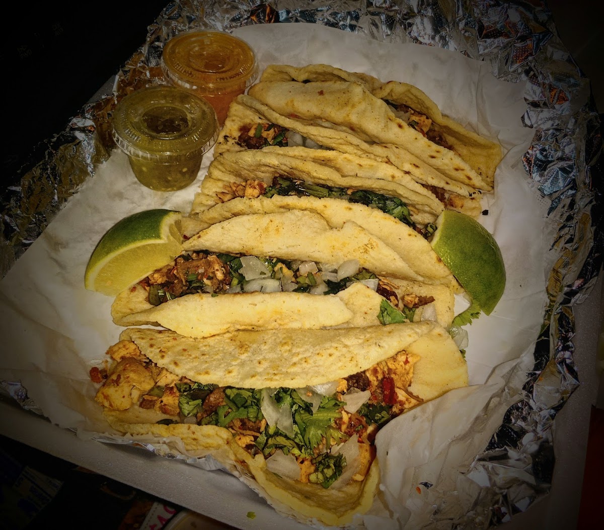 Taquería Morales(Food Truck)